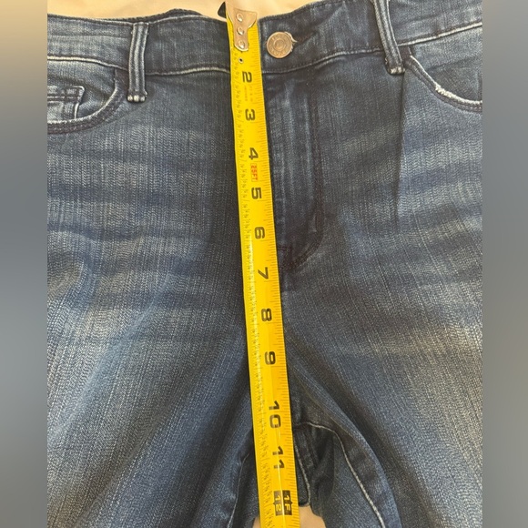 Social Standard by Sanctuary Mid-Rise Kick Crop Size 10/30 - Picture 11 of 13